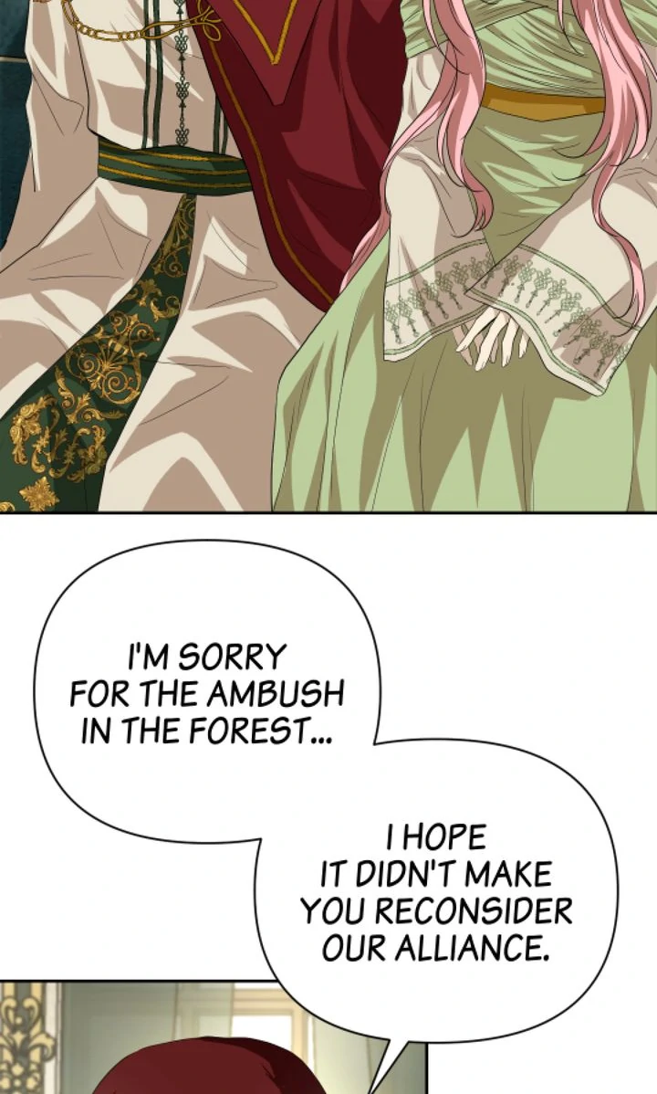 The Way to Protect the King chapter 28 page 4