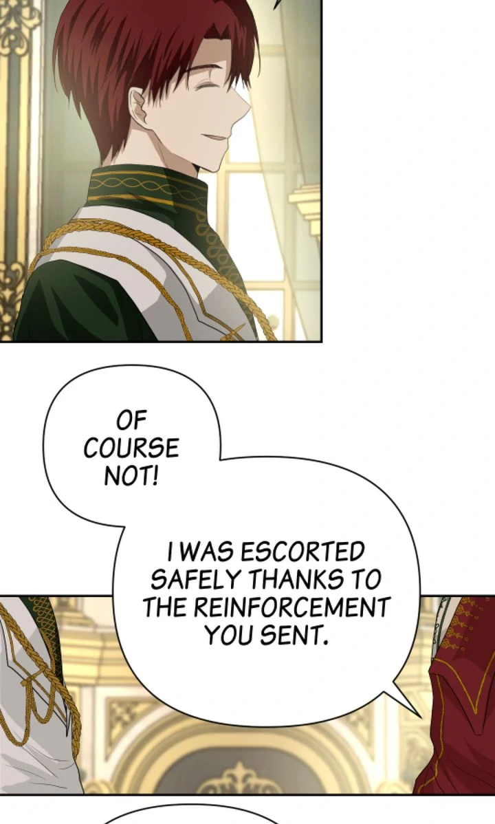 The Way to Protect the King chapter 28 page 5