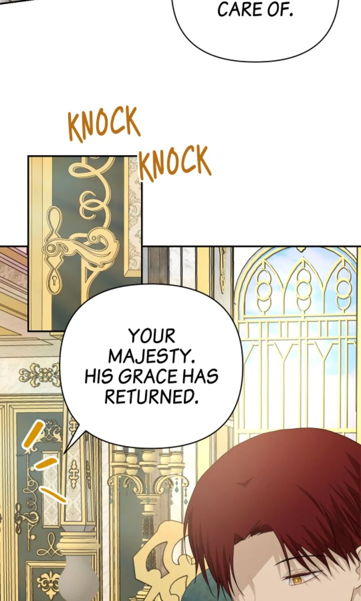 The Way to Protect the King chapter 28 page 7
