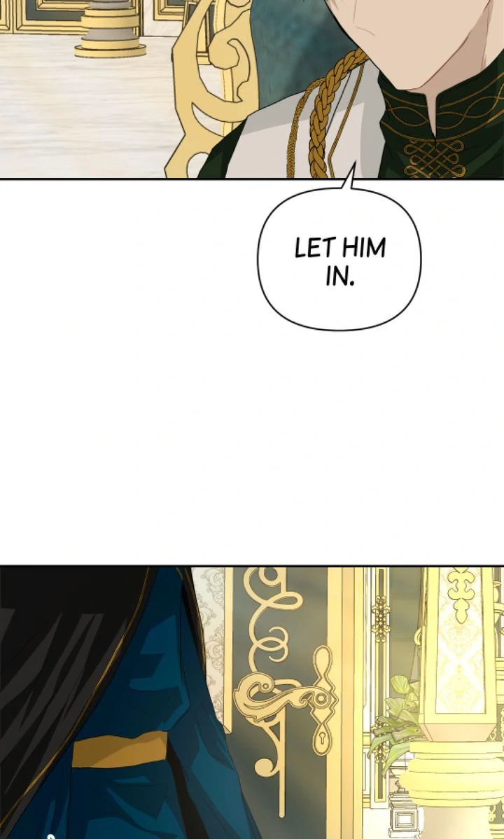 The Way to Protect the King chapter 28 page 8