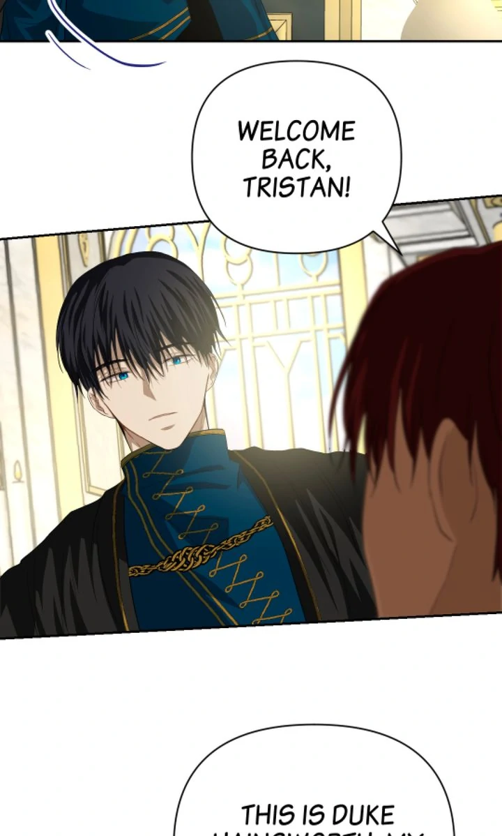 The Way to Protect the King chapter 28 page 9