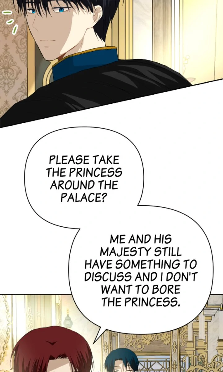 The Way to Protect the King chapter 28 page 18