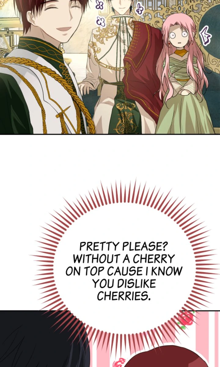 The Way to Protect the King chapter 28 page 19