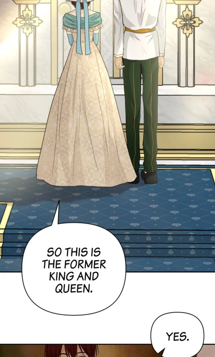 The Way to Protect the King chapter 28 page 26