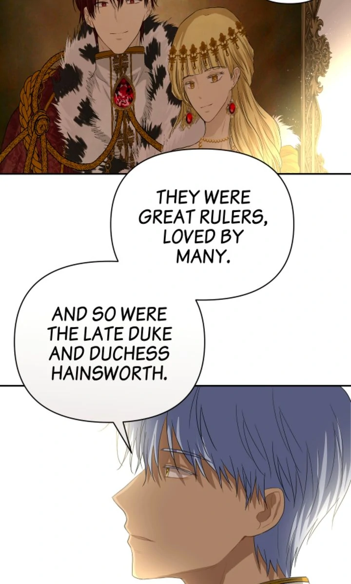 The Way to Protect the King chapter 28 page 27