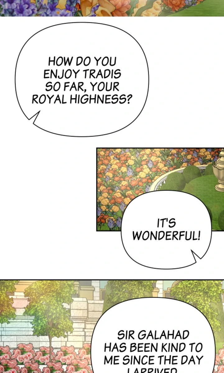 The Way to Protect the King chapter 28 page 37