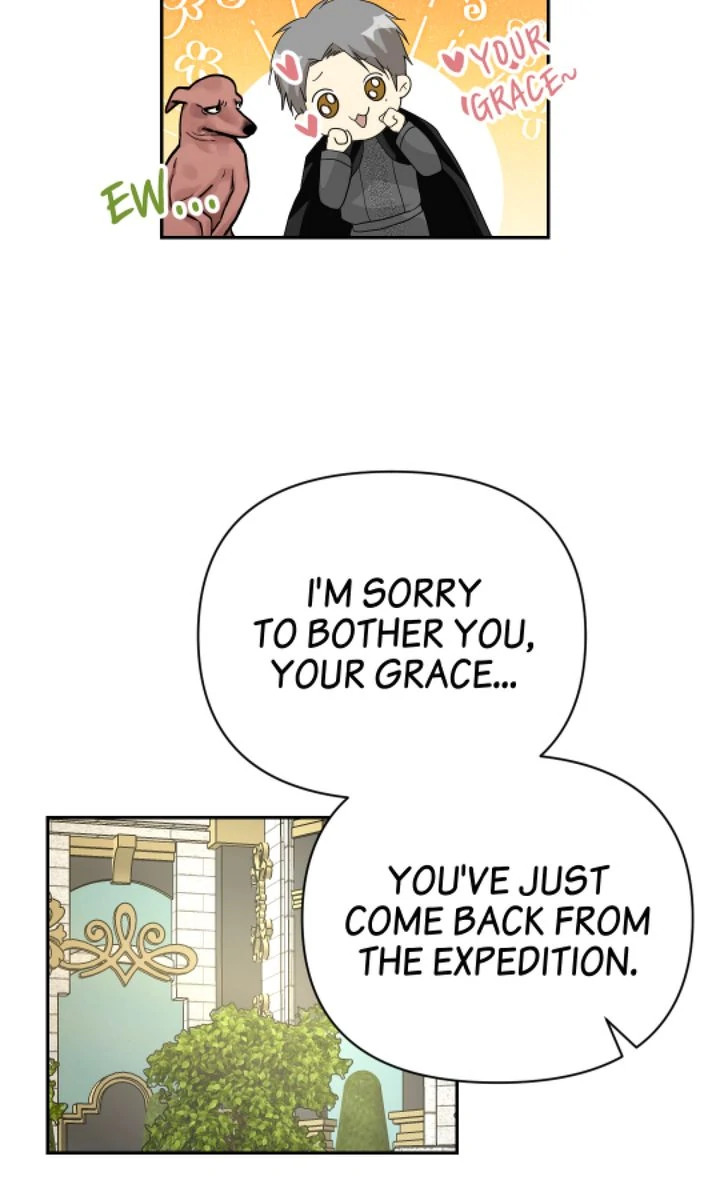 The Way to Protect the King chapter 28 page 40