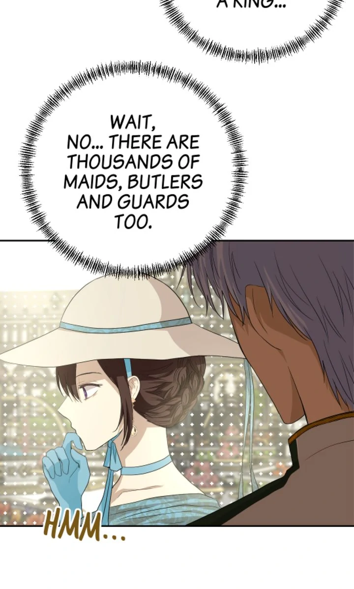 The Way to Protect the King chapter 29 page 5