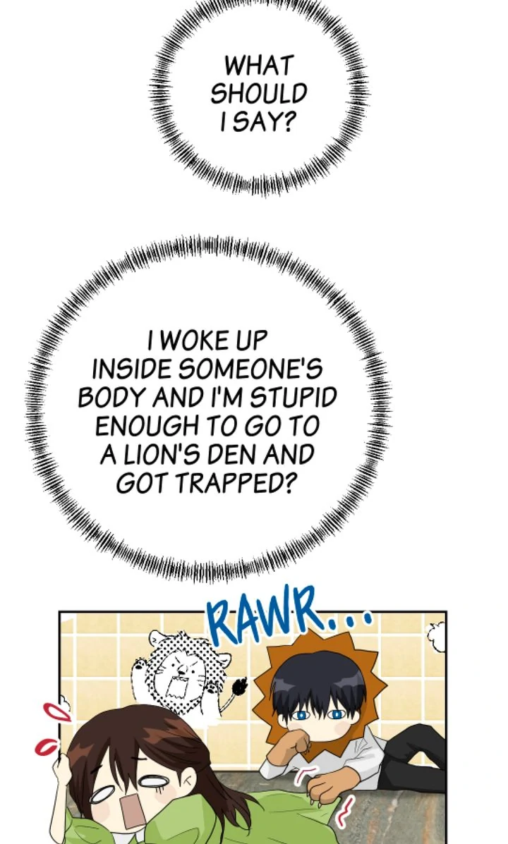 The Way to Protect the King chapter 29 page 9