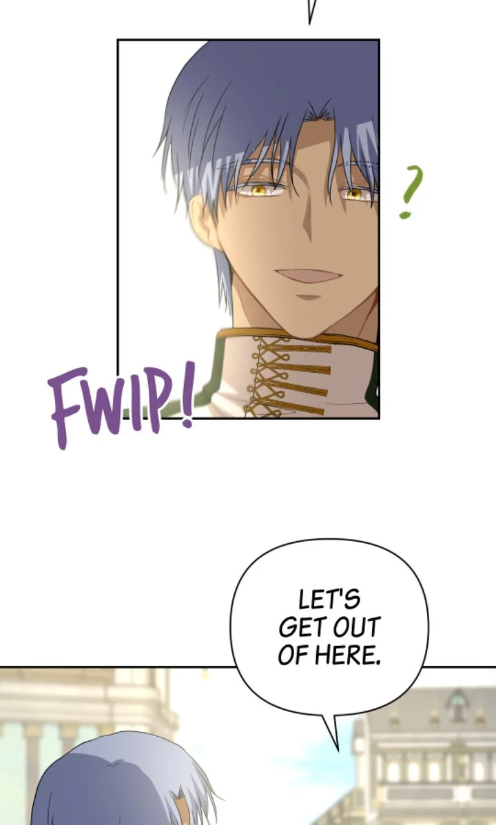 The Way to Protect the King chapter 29 page 45