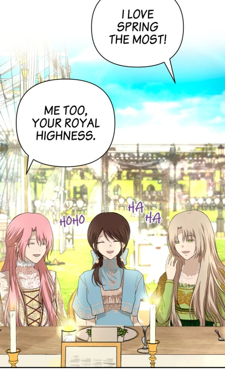 The Way to Protect the King chapter 30 page 3