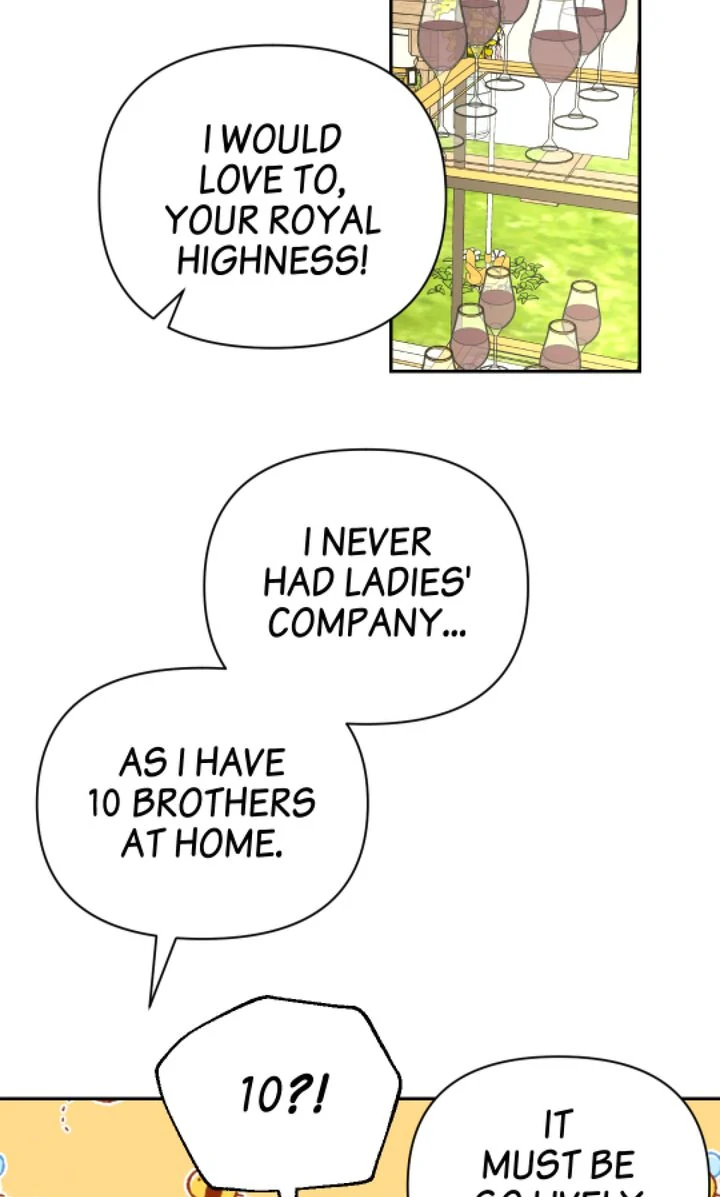 The Way to Protect the King chapter 30 page 32
