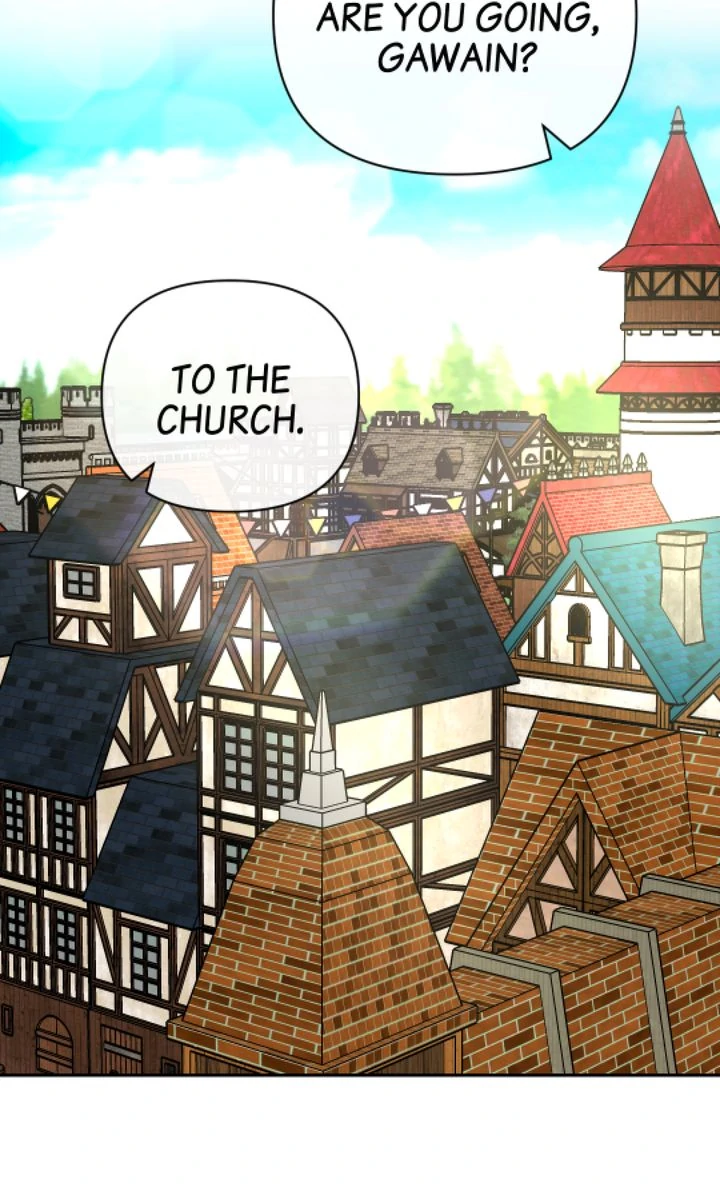 The Way to Protect the King chapter 31 page 21