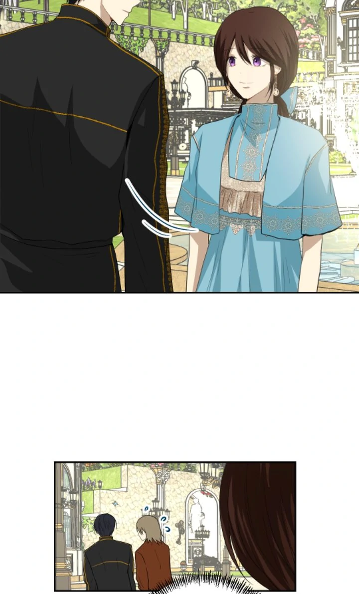 The Way to Protect the King chapter 31 page 27