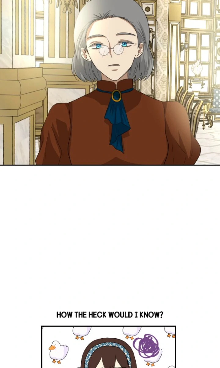 The Way to Protect the King chapter 32 page 43