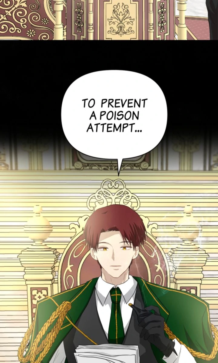 The Way to Protect the King chapter 33 page 20