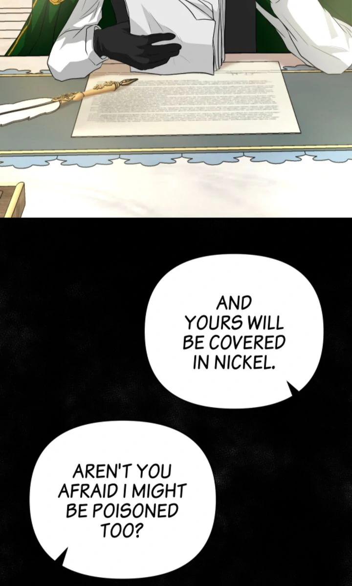 The Way to Protect the King chapter 33 page 21