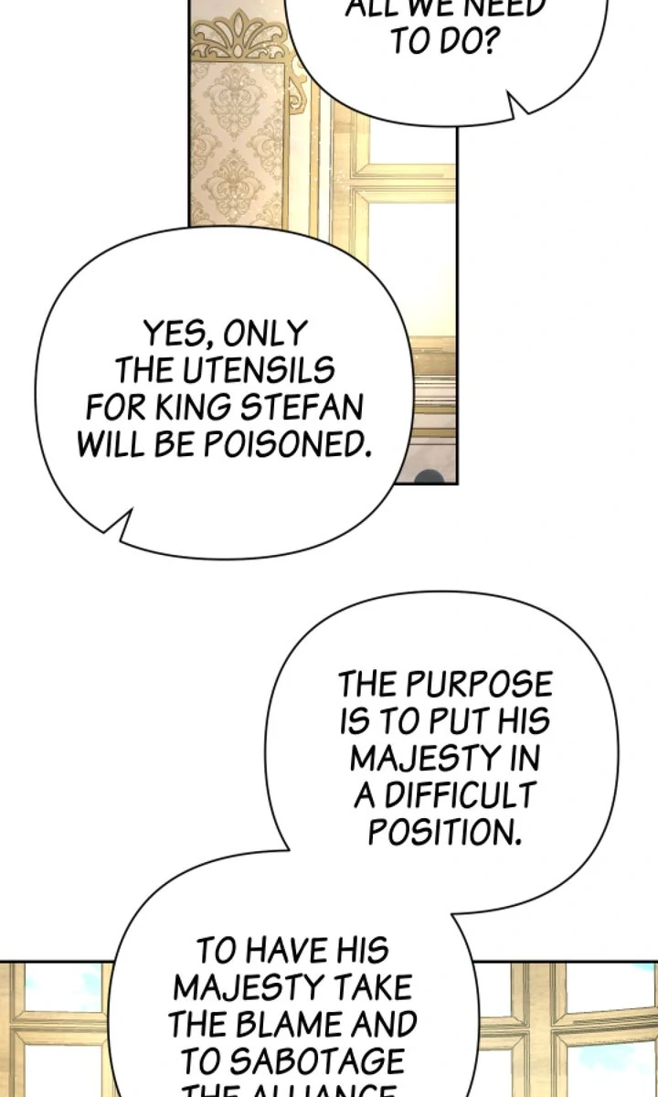 The Way to Protect the King chapter 33 page 36