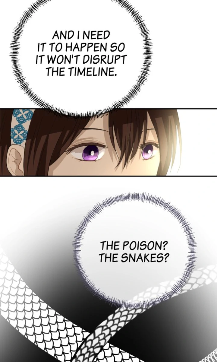 The Way to Protect the King chapter 33 page 44