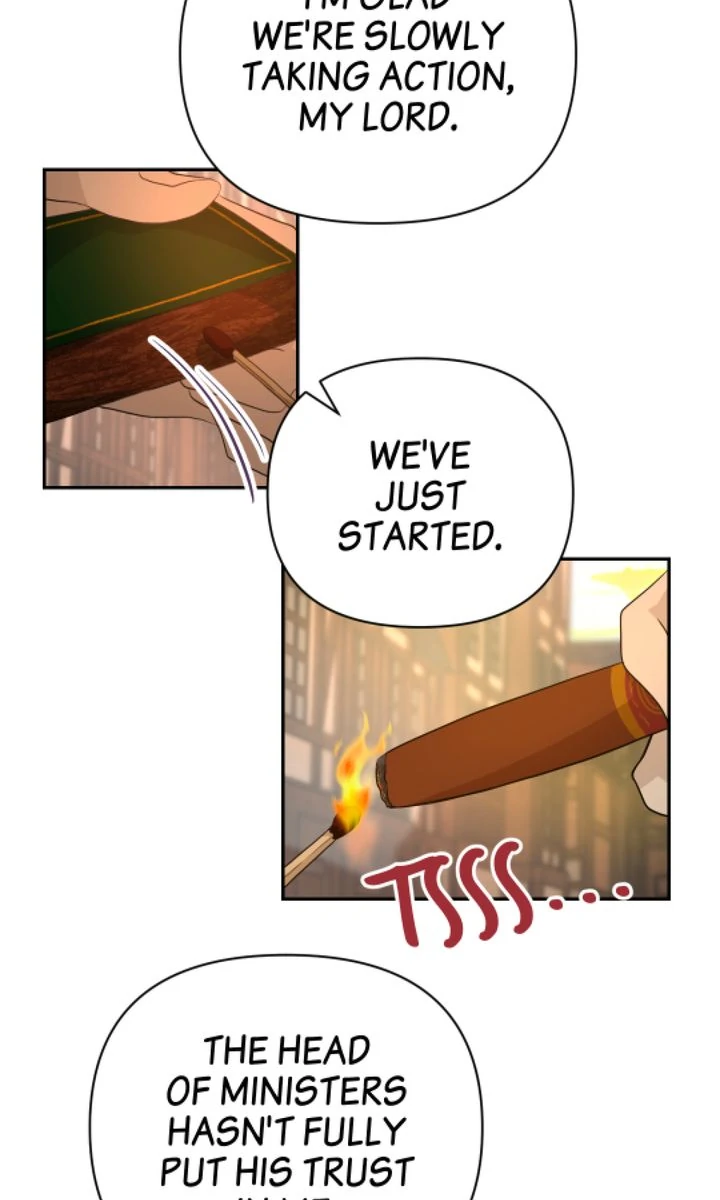 The Way to Protect the King chapter 33 page 56