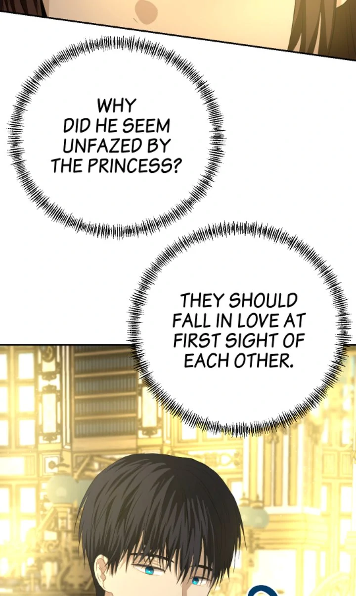 The Way to Protect the King chapter 34 page 22