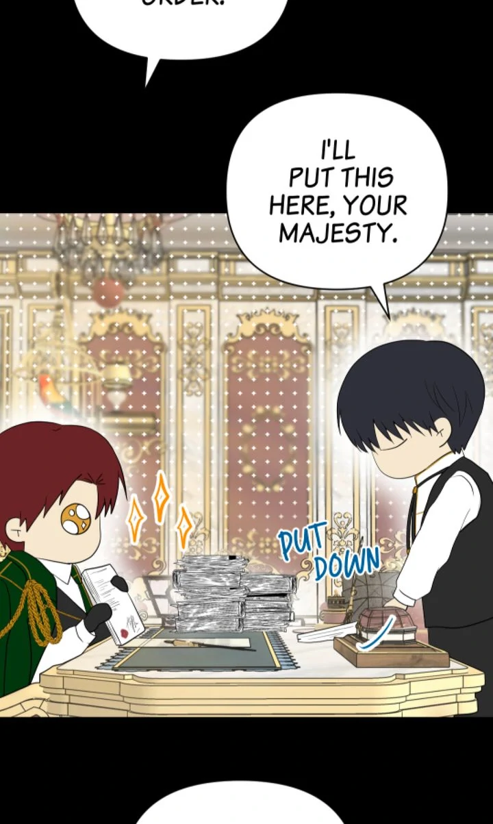 The Way to Protect the King chapter 34 page 38