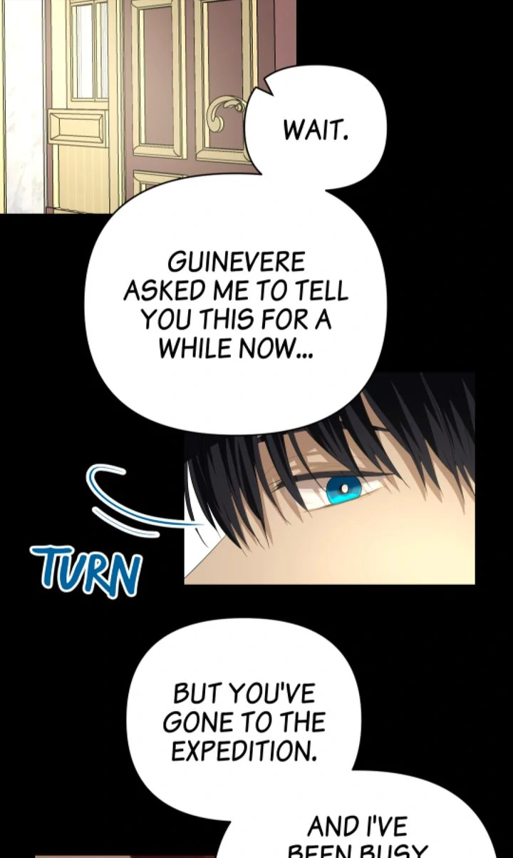 The Way to Protect the King chapter 34 page 40