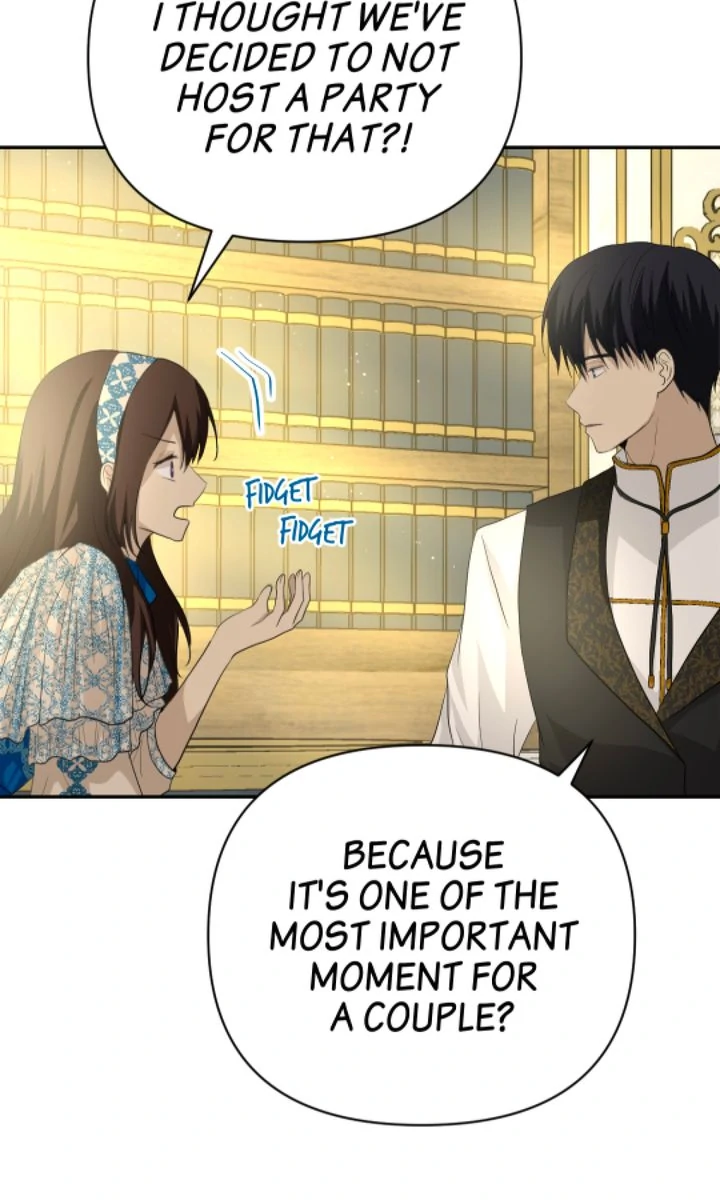 The Way to Protect the King chapter 34 page 48