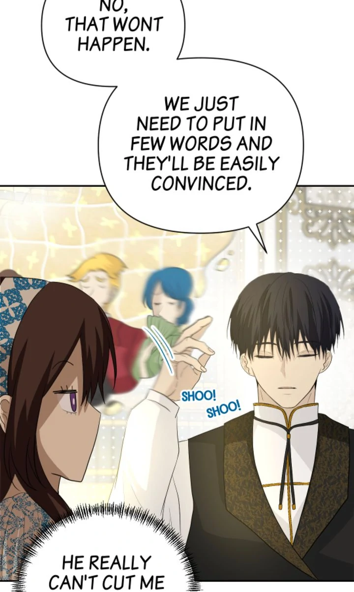 The Way to Protect the King chapter 34 page 53