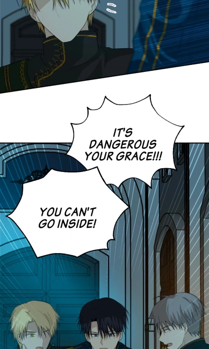 The Way to Protect the King chapter 43 page 15