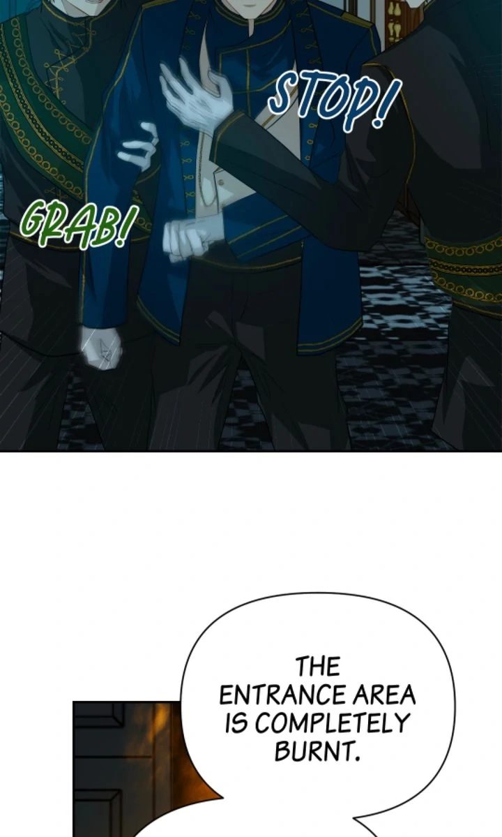 The Way to Protect the King chapter 43 page 16