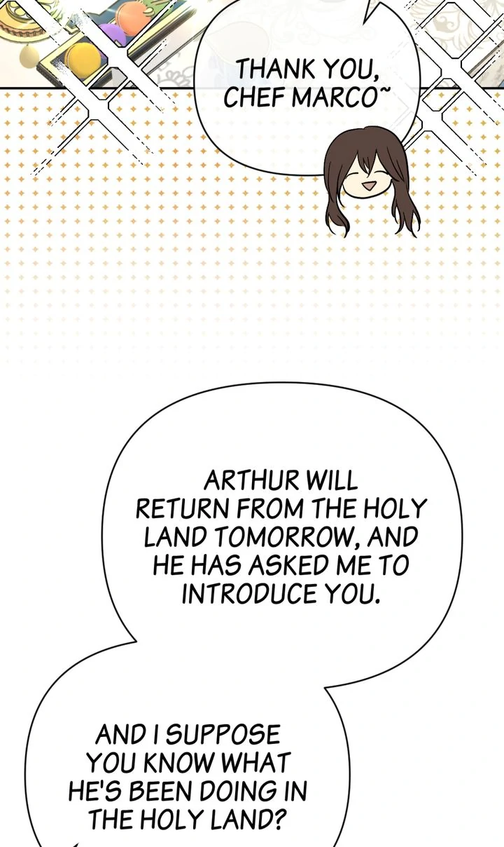 The Way to Protect the King chapter 8 page 23