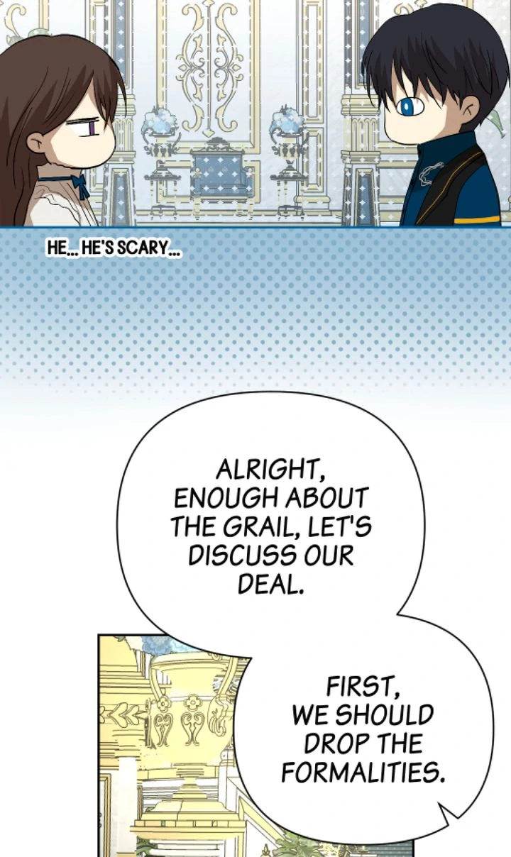 The Way to Protect the King chapter 8 page 40