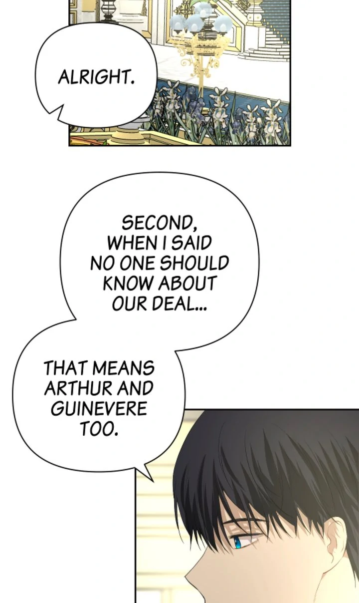 The Way to Protect the King chapter 8 page 41