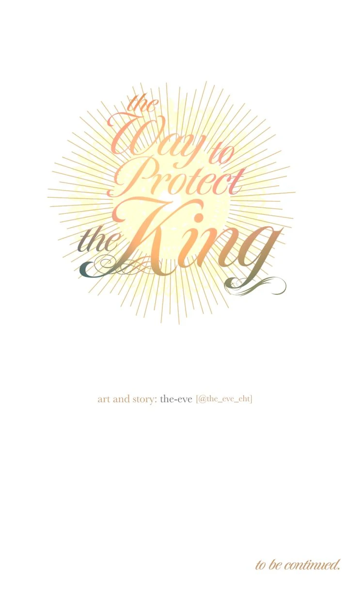 The Way to Protect the King chapter 8 page 64
