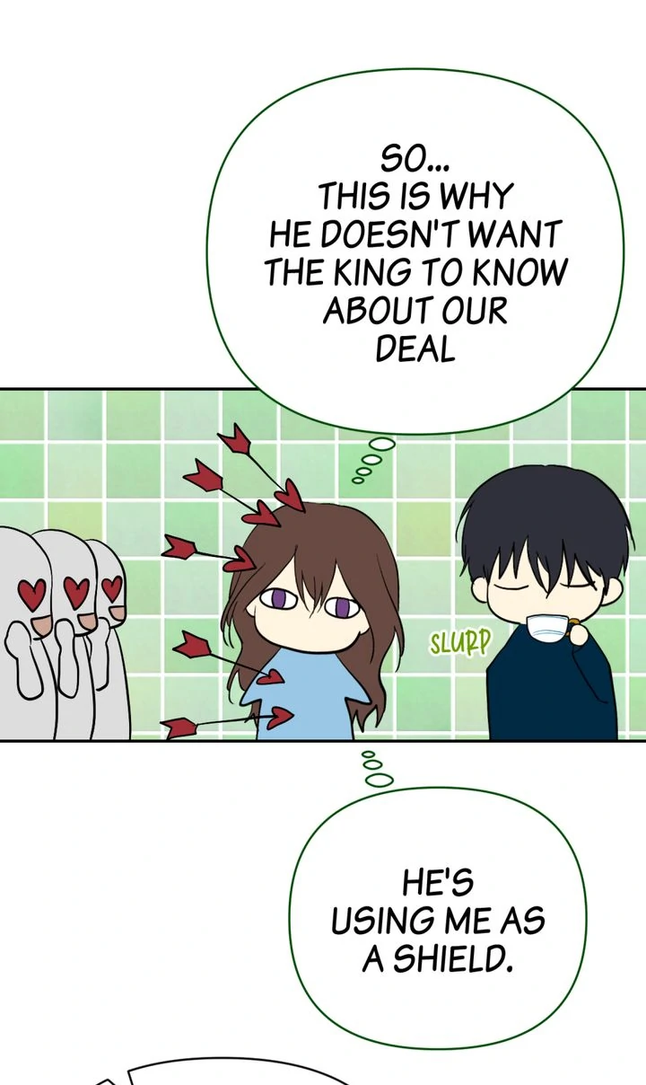 The Way to Protect the King chapter 9 page 12