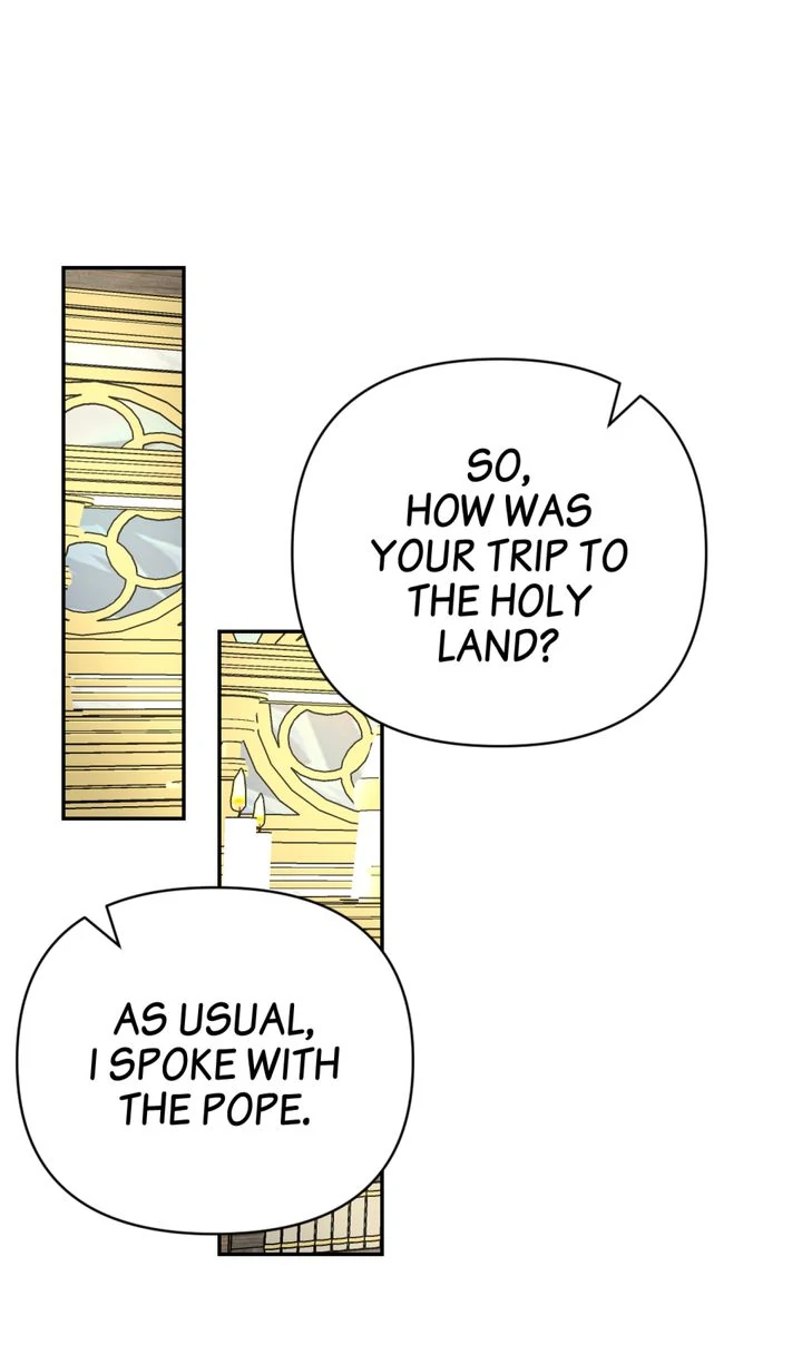 The Way to Protect the King chapter 9 page 21