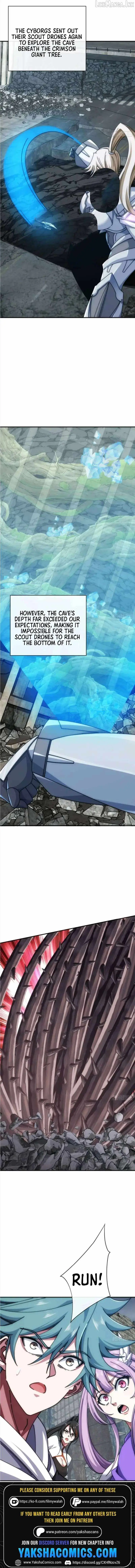 Infinite Evolution Starting from Zero chapter 107 page 6