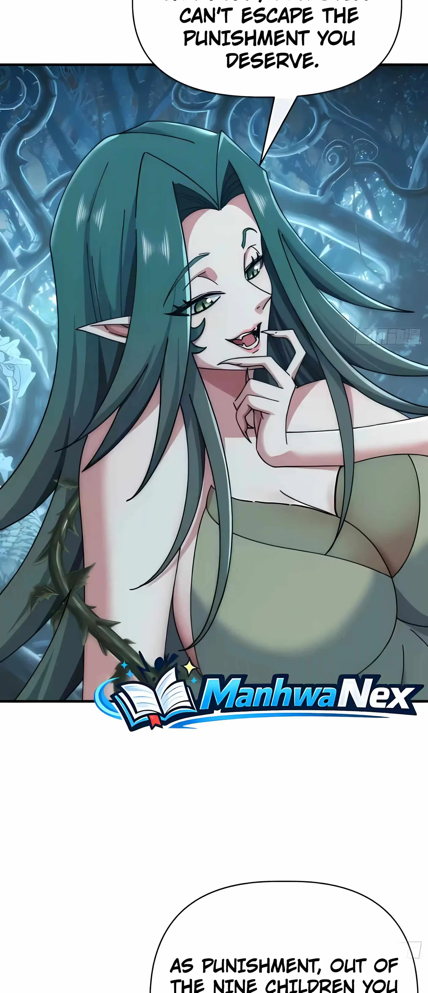 Infinite Evolution Starting from Zero chapter 113 page 19