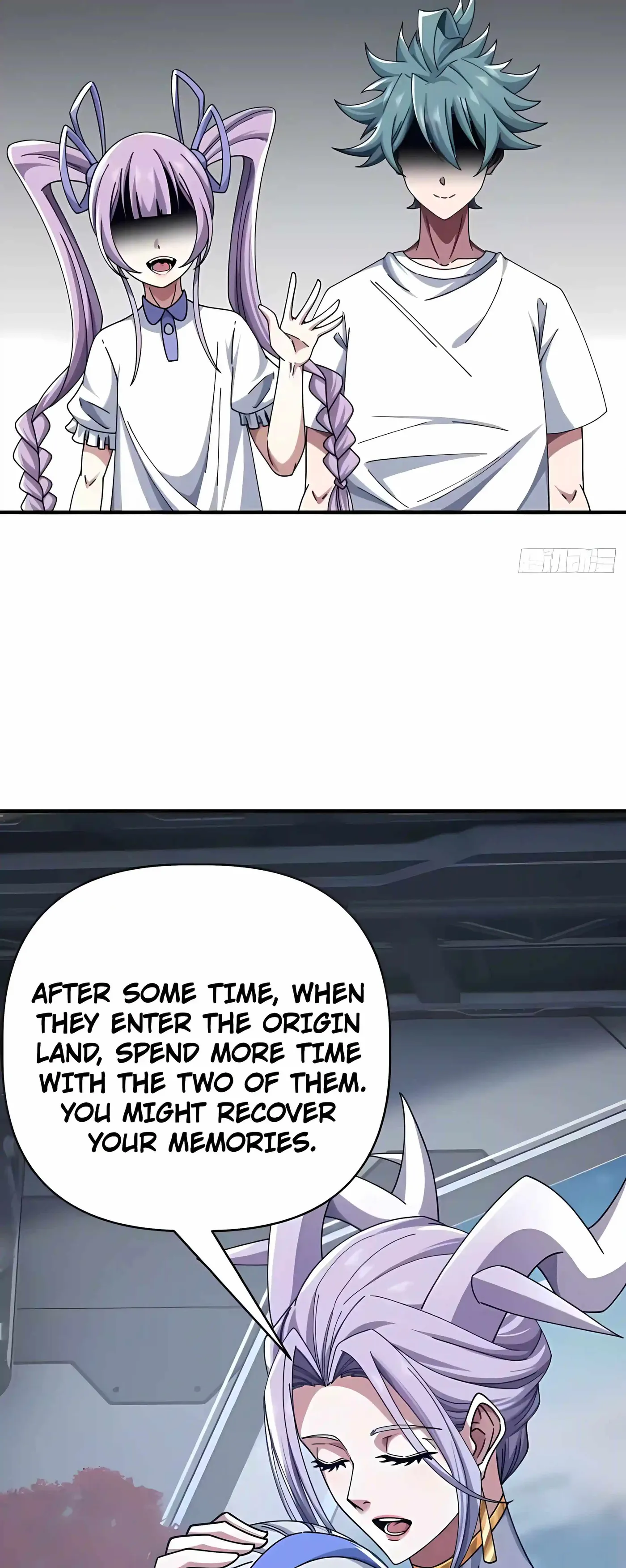 Infinite Evolution Starting from Zero chapter 114 page 19