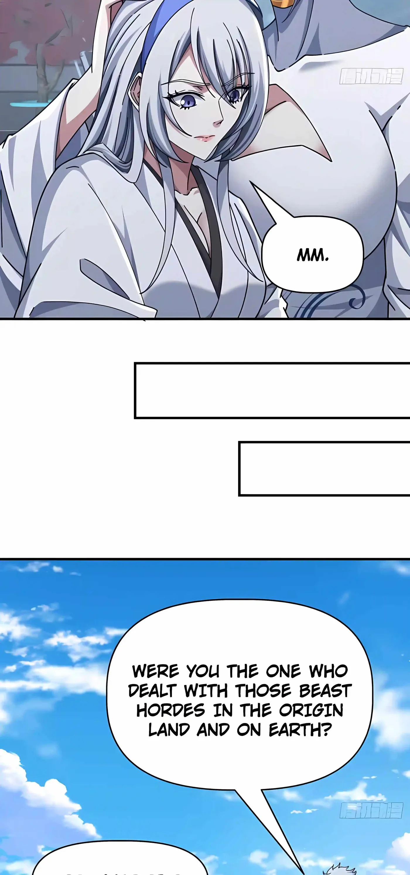 Infinite Evolution Starting from Zero chapter 114 page 20