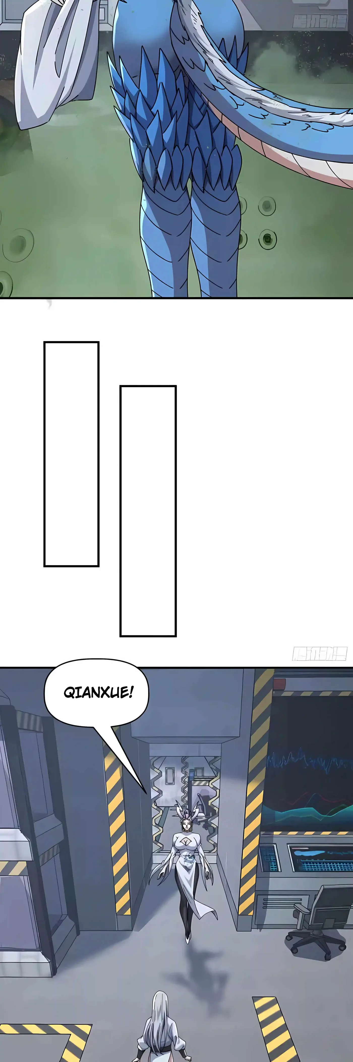 Infinite Evolution Starting from Zero chapter 114 page 9