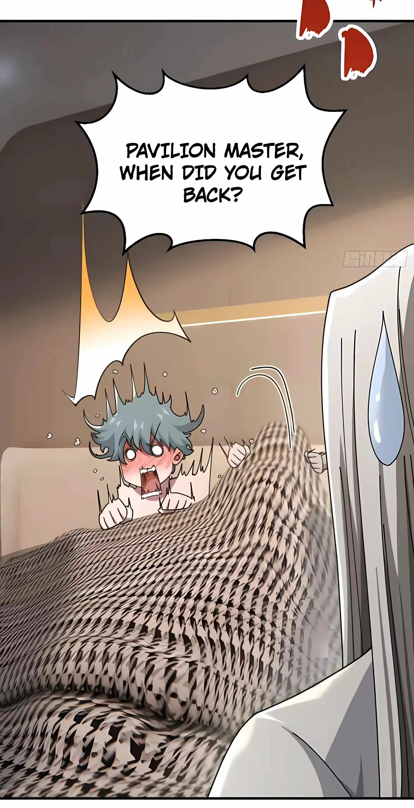 Infinite Evolution Starting from Zero chapter 114 page 27