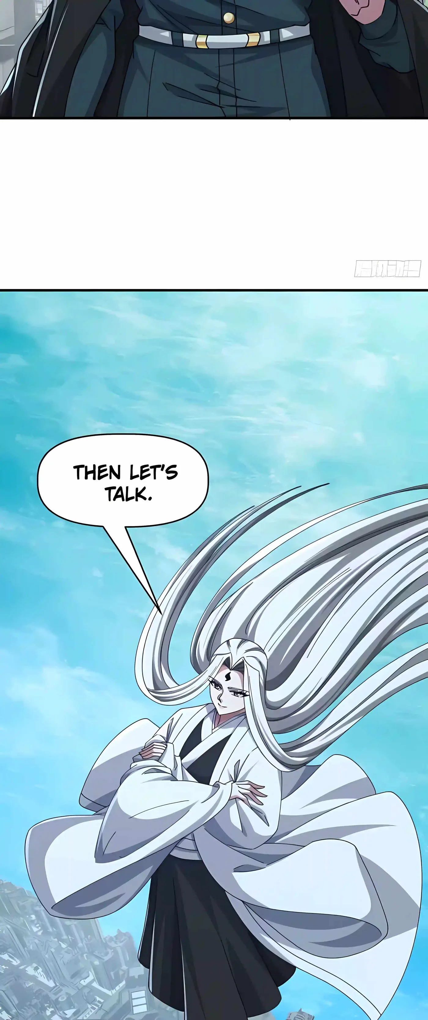 Infinite Evolution Starting from Zero chapter 114 page 22
