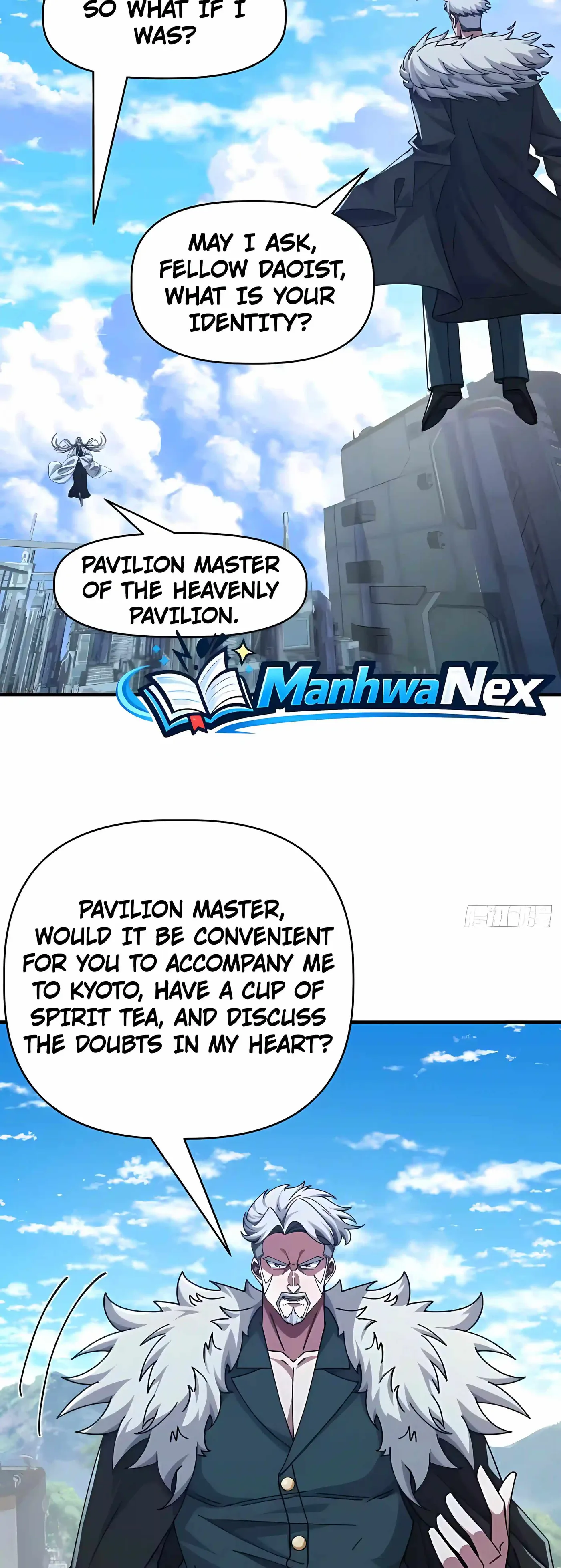 Infinite Evolution Starting from Zero chapter 114 page 21