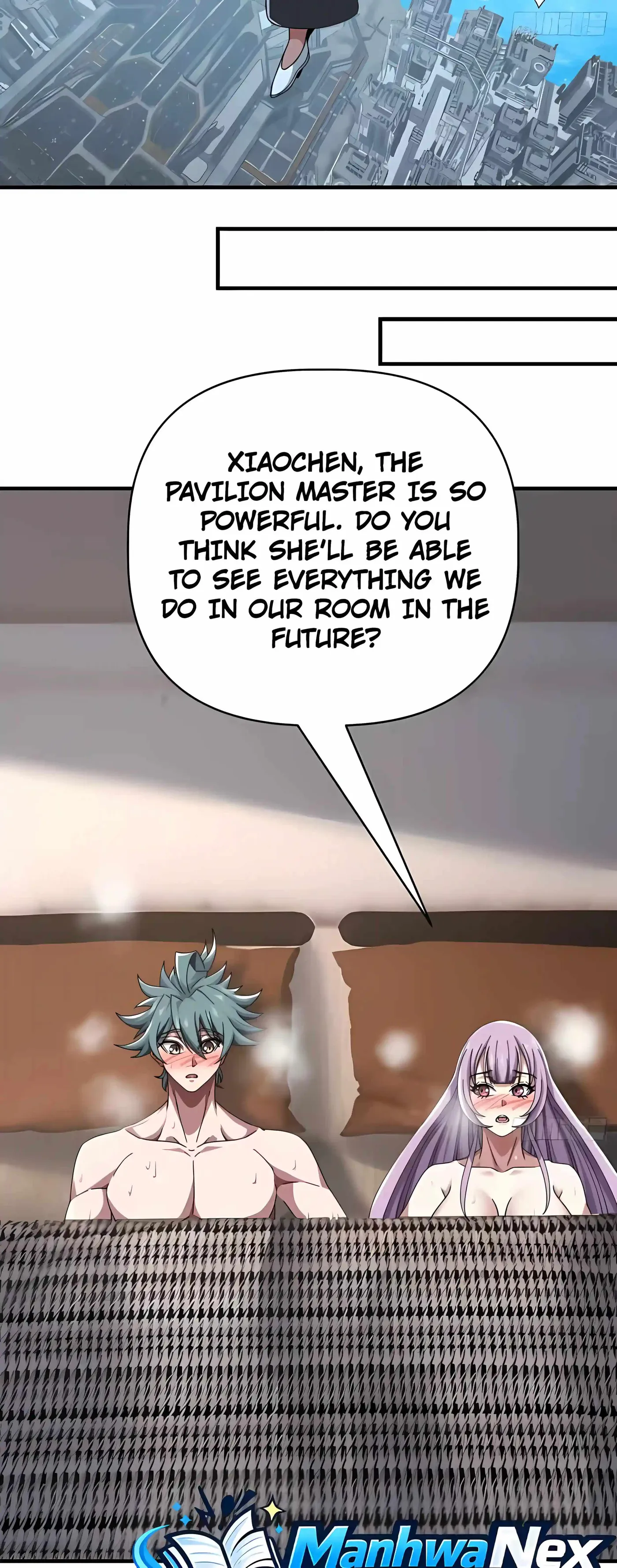 Infinite Evolution Starting from Zero chapter 114 page 23
