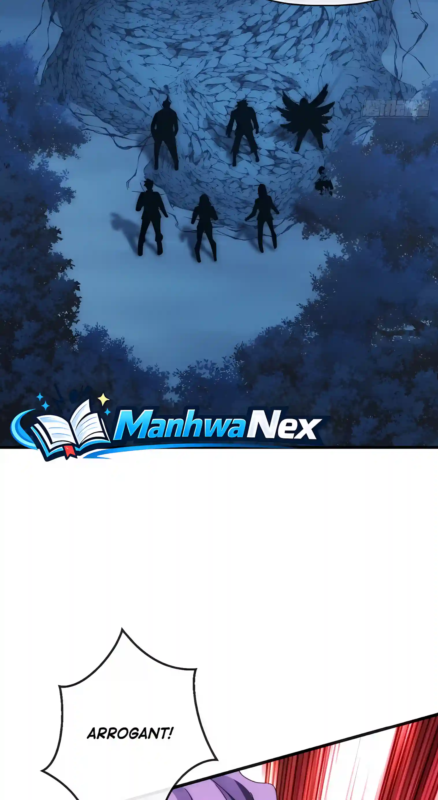 Infinite Evolution Starting from Zero chapter 122 page 13
