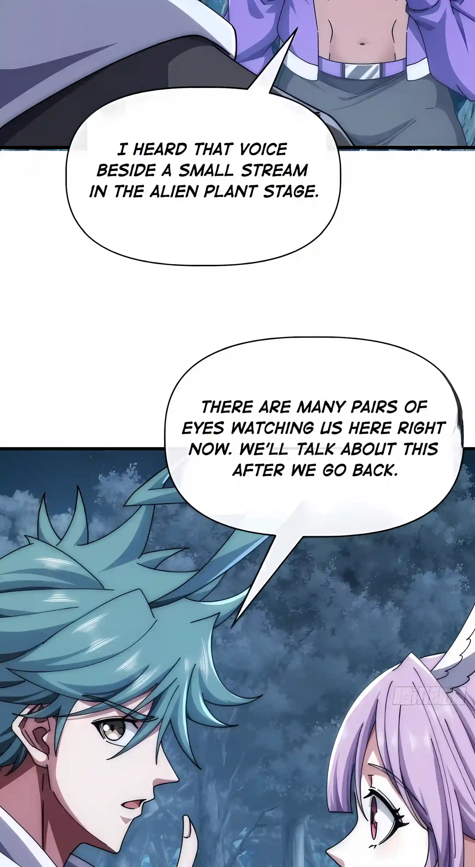 Infinite Evolution Starting from Zero chapter 122 page 24
