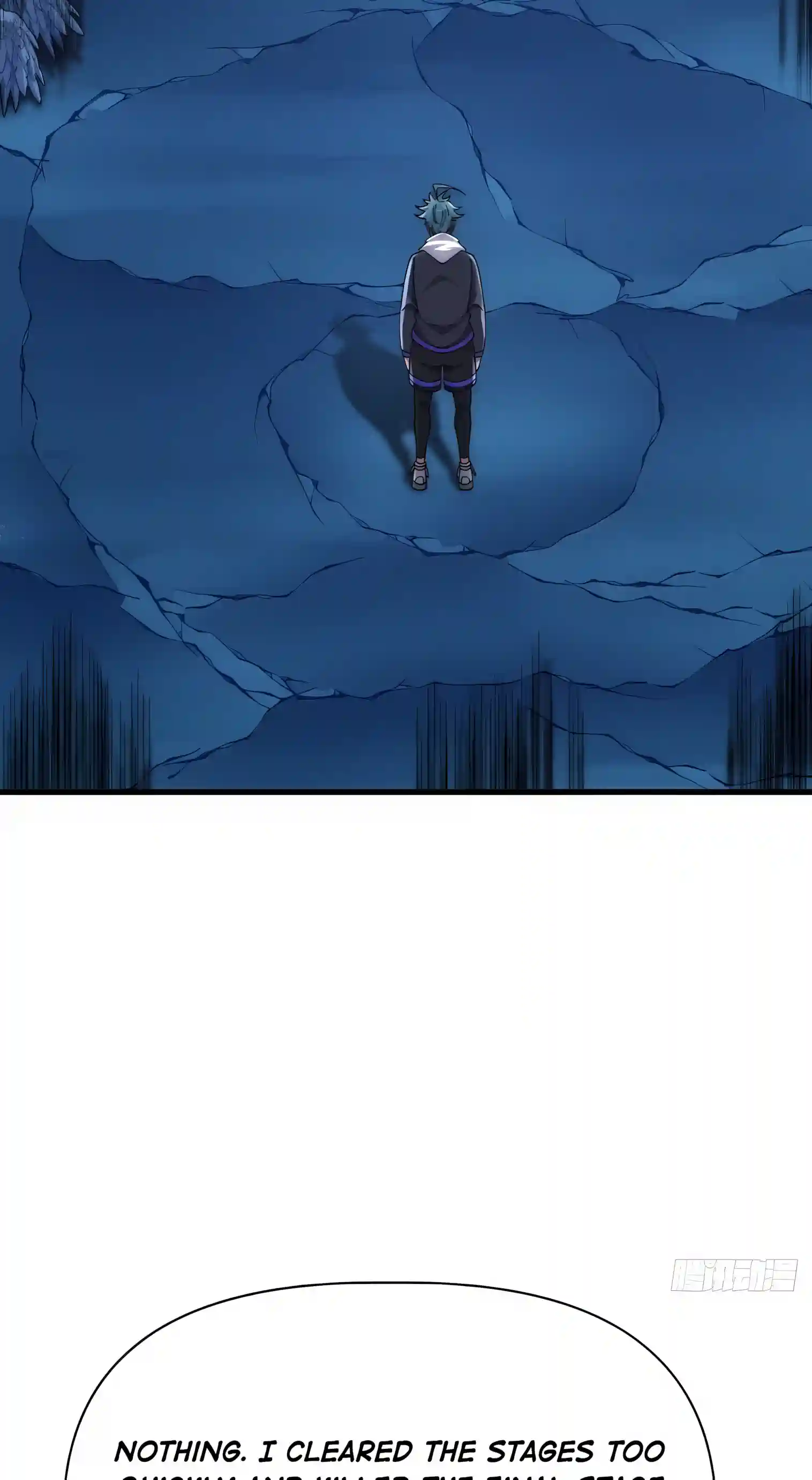 Infinite Evolution Starting from Zero chapter 122 page 21
