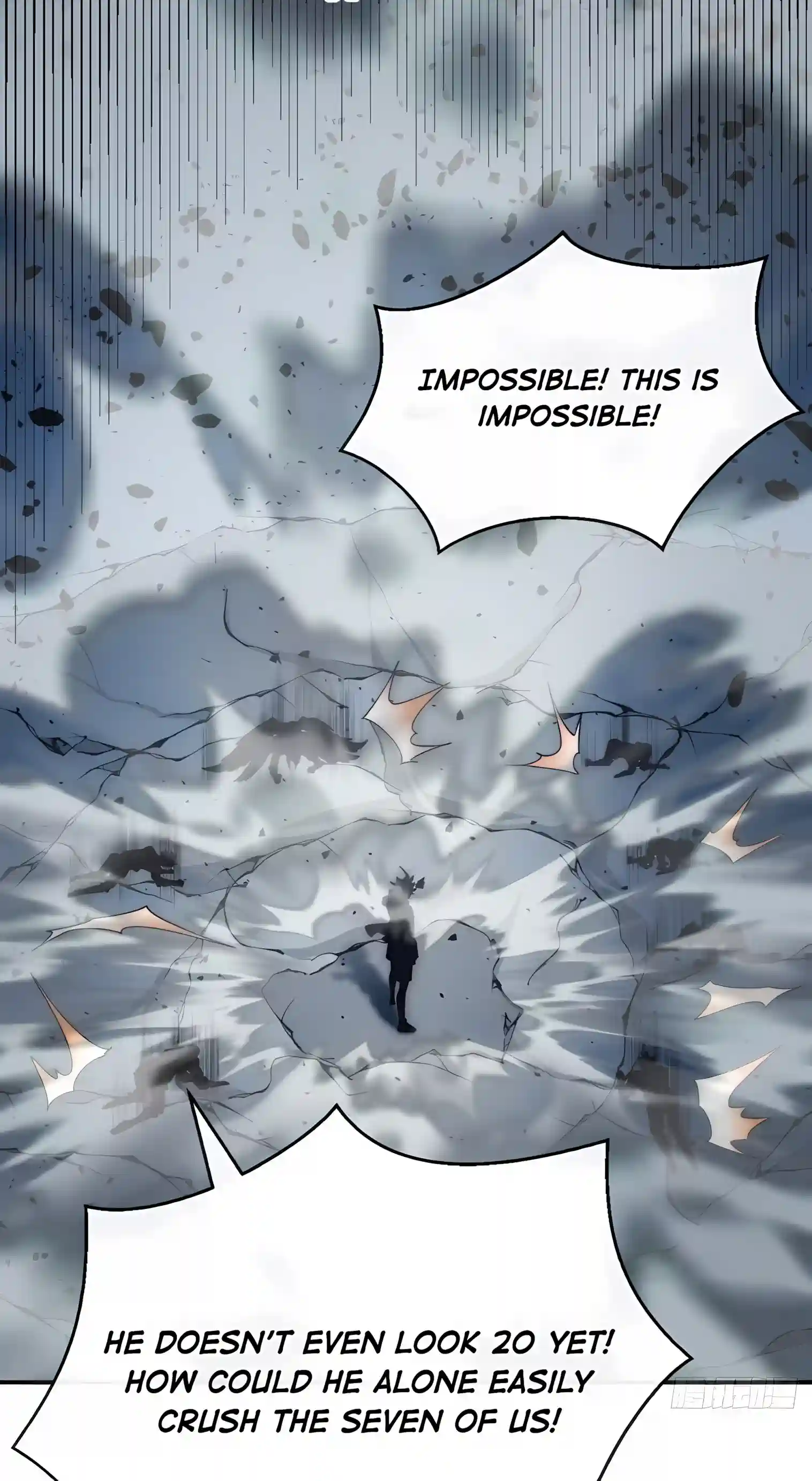 Infinite Evolution Starting from Zero chapter 122 page 18